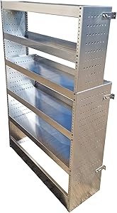 Bott vario Fahrzeugeinrichtung Grundmodul (Transporter)