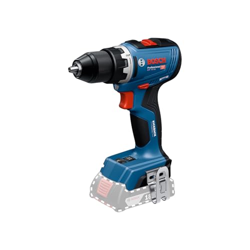 Bosch Professional GSR 18V-65 Akku-Bohrschrauber (bürstenlos)