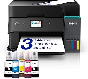 Epson EcoTank ET-5850 Multifunktionsdrucker