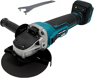 Makita DGA513RTJ Akku-Winkelschleifer 125mm 18V (2x 5,0 Ah, MAKPAC)