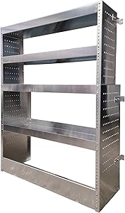 Aluca Aluminium Fahrzeugeinrichtung Grundmodul