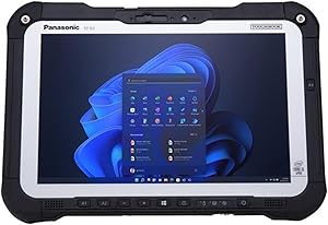 Panasonic Toughbook G2 Rugged Tablet (Win 11 Pro, Intel Core Ultra)