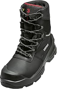 Puma Conquest High S3 CI HRO Sicherheitsstiefel
