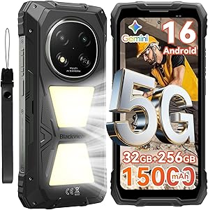CAT S75 Outdoor-Smartphone (5G, 128 GB)